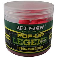 Jet Fish Pop-Up Legend Salmon/Asafoetida 20mm 60g - Pop-up Boilies