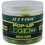 Jet Fish Pop-Up Legend Walnut/Maple 20mm 60g - Pop-up Boilies