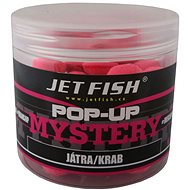 Jet Fish Pop-Up Mystery Liver/Crab 16mm 60g - Pop-up Boilies