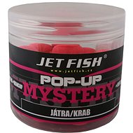Jet Fish Pop-Up Mystery Liver/Crab 20mm 60g - Pop-up Boilies