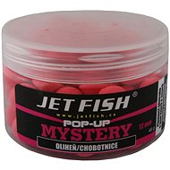 Jet Fish Pop-Up Mystery Olives/Octopus 12mm 40g - Pop-up Boilies