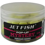 Jet Fish Pop-Up Mystery Orange/Pineapple 12mm 40g - Pop-up Boilies