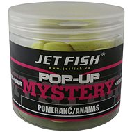 Jet Fish Pop-Up Mystery Orange/Pineapple 20mm 60g - Pop-up Boilies