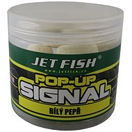 Jet Fish Pop-Up Signal White Pepper 20mm 60g - Pop-up Boilies