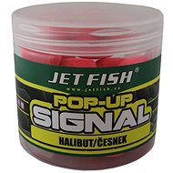 Jet Fish Pop-Up Signal Halibut/Garlic 20mm 60g - Pop-up Boilies