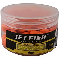 Jet Fish Pop-Up Suprafish Liver 12mm 40g - Pop-up Boilies
