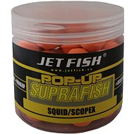 Jet Fish Pop-Up Suprafish Scopex/Squid 16mm 60g - Pop-up Boilies