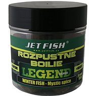 Jet Fish Soluble Boilie Legend Winter Fish + Mystic Spice 20mm 150g - Boilies