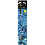 Carp'R'Us Ready Combi Rig Stiff Link 50lb Smooth 25lb CNT Size 4 2pcs - Rig