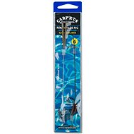Carp´R´Us Ready Combi Rig Stiff Link 50lb Smooth 25lb CNT Size 6 2pcs - Rig