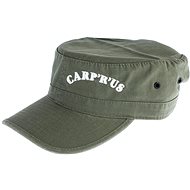 Carp'R'Us Cap with embroidered phosphorescent logo - Olive - Baseball Cap