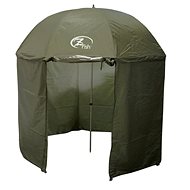 Zfish Royal Full Cover Umbrella, 2.5m - Fishing Umbrella