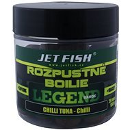 Jet Fish Soluble Boilie Legend Chilli Tuna/Chilli 20mm 150g - Boilies
