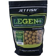 Jet Fish Boilie Legend Yellow Impulse + Walnut/Maple 20mm 1kg - Boilies