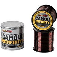 Extra Carp Infinity Camou 0.28mm 10.9kg 1000m - Fishing Line