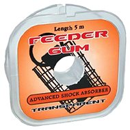 Falcon Feeder Rubber 1.25mm 5m - Rubber