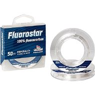 Falcon Fluostar Fluorocarbon 0.14mm 50m - Fluorocarbon