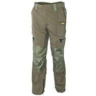 Tactic Carp Softshell Pant Olive Green - Trousers