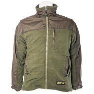 Tactic Carp Fleece Fish Jack Green, size M - Jacket