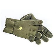 Tactic Carp Gloves Neoprene Green, size XXL - Gloves