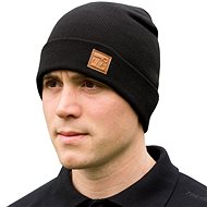 Tactic Carp Beanie, Black - Hat