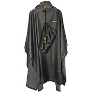 Tactic Carp Poncho Green - Raincoat