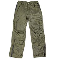 Tactic Carp Rain Pant Green - Trousers