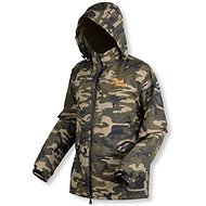 Prologic Bank Bound 3-Season Camo Fishing Jacket Size XXL - Jacket