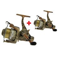 NGT Carp Runner Camo 60 1 + 1 for FREE - Fishing Reel