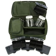 NGT Complete Rig Pouch System - Fishing Case