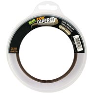 FOX Soft Tapered Leaders 0.37-0.57mm 16-35lb 3x12m Trans Khaki - Fishing Line