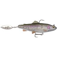 Savage Gear 4D Trout Spin Shad 11cm 40g MS Rainbow Trout - Rubber Bait