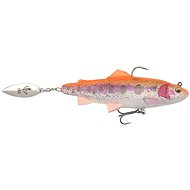 Savage Gear 4D Trout Spin Shad 11cm 40g MS Golden Albino - Rubber Bait