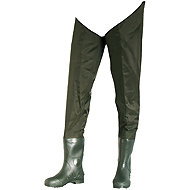Suretti Wading Boots Nylon/PVC 44 - Thigh Waders