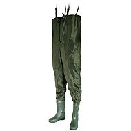 Suretti Nylon/PVC wading trousers 46 - Chest Waders