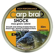 Sema Shock 40lbs 18.2kg 50m - Rybářská šňůra