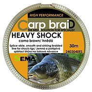 Sema Carp Braid Heavy Shock 50lbs 22.8kg 30m - Line