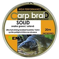 Sema Braid Solid Loop, 30lbs, 13.6kg, 10m - Line