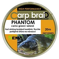 Sema Braid Phantom, 20lbs, 9.1kg, 20m - Line