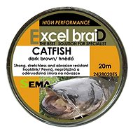 Sema Braid Catfish, 200lbs, 90.9kg, 20m - Line