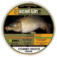 Sema Fishing Line Combo Shock Feeder 0.18mm 4.9kg 300m - Fishing Line