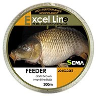 Sema Fishing Line Feeder 0.18mm 4.9kg 300m - Fishing Line