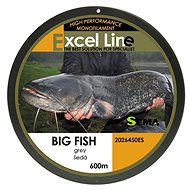 Sema Vlasec Big Fish 0.50mm 34.7kg 600m - Fishing Line