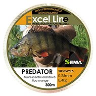 Sema Fishing Line Predator 0.25mm 8.4kg 300m - Fishing Line