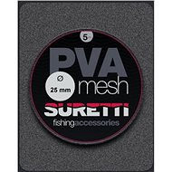 Suretti PVA stocking on spool 25mm 5m - PVA Netting Sock