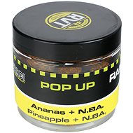 Mivardi Floating Boilies Rapid Pop Up Pineapple + N.BA. 14+18mm 50g - Pop-up Boilies