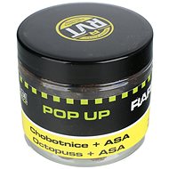 Mivardi Floating Boilies Rapid Pop Up Octopus & Asa 14+18mm 50g - Pop-up Boilies