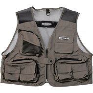Ron Thompson Mesh Lite Fly Vest Stone Size XXL - Vest
