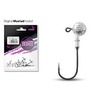 Delphin Jig Head with BOMB! Collar 30g Size 4/0, 5pcs - Jig Head