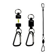 Delphin Magnetic clutch for landing net - Coupler